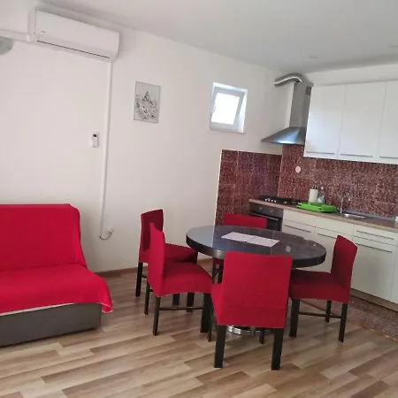 Sara & Kike With Sea View Apartment Brodarica (Sibenik-Knin)