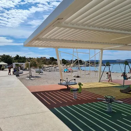 Sara & Kike With Sea View Apartment