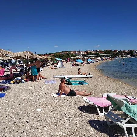 Sara & Kike With Sea View Apartment Brodarica (Sibenik-Knin)