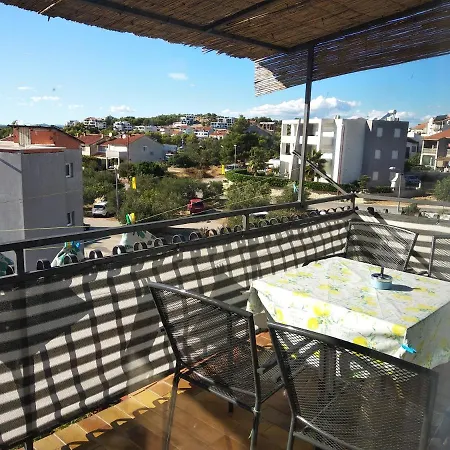 Sara & Kike With Sea View Brodarica (Sibenik-Knin)