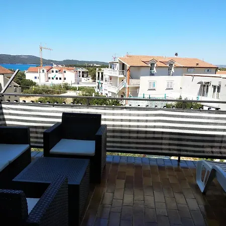 Sara & Kike With Sea View Apartman Brodarica (Sibenik-Knin)