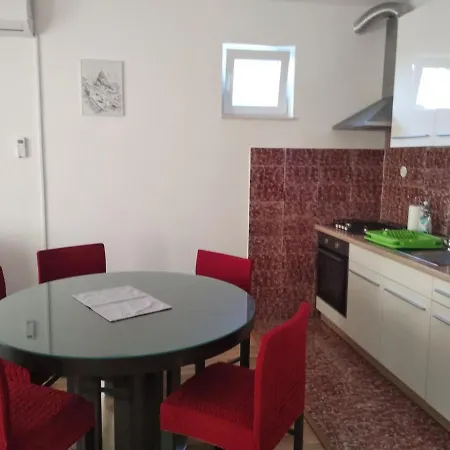 Sara & Kike With Sea View Apartment Brodarica (Sibenik-Knin)