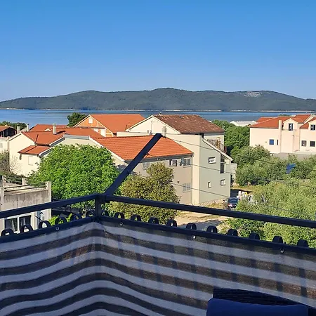 Sara & Kike With Sea View Appartement *