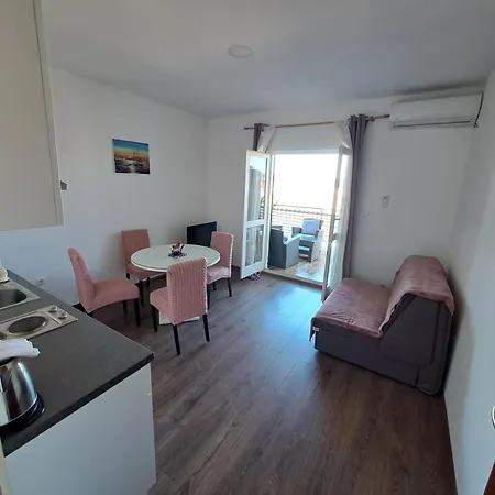 Apartment Sara & Kike With Sea View *