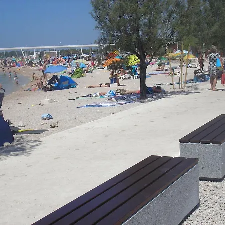 Apartman Sara & Kike With Sea View Brodarica (Sibenik-Knin)