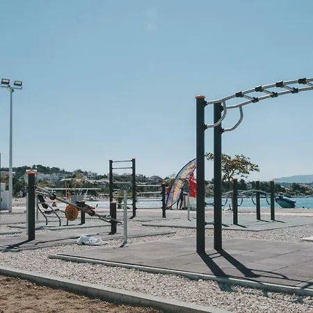 Apartment Sara & Kike With Sea View Brodarica (Sibenik-Knin)