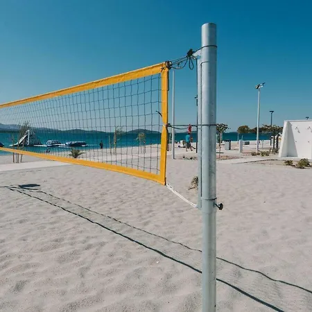 Apartman Sara & Kike With Sea View