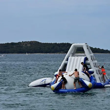 Sara & Kike With Sea View Apartment Brodarica (Sibenik-Knin)