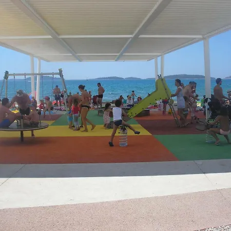 Sara & Kike With Sea View