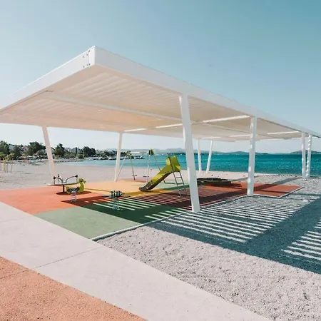 Sara & Kike With Sea View Lejlighed Brodarica (Sibenik-Knin)