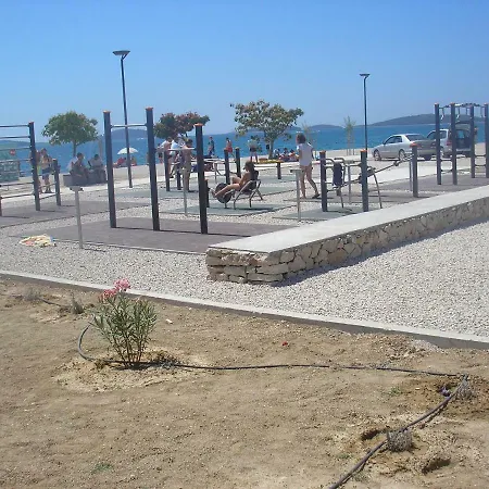 Sara & Kike With Sea View Brodarica (Sibenik-Knin)