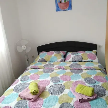 Sara & Kike With Sea View * Brodarica (Sibenik-Knin)