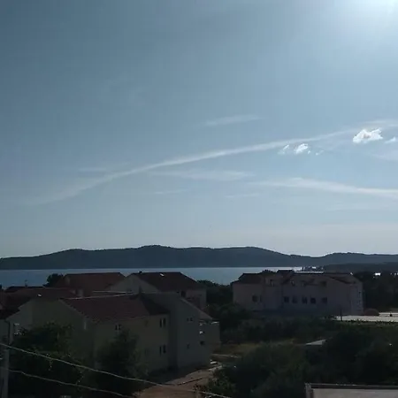 Lejlighed Sara & Kike With Sea View Brodarica (Sibenik-Knin)