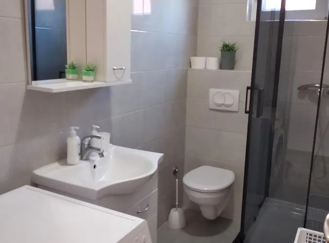 Sara & Kike With Sea View Appartement *