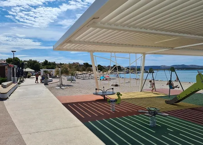 Sara & Kike With Sea View Appartement