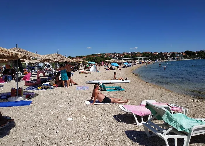 Sara & Kike With Sea View Appartement Brodarica (Sibenik-Knin)