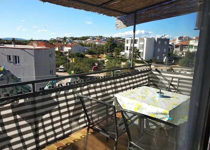 Sara & Kike With Sea View Brodarica (Sibenik-Knin)