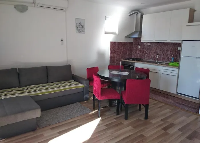 Appartement Sara & Kike With Sea View Brodarica (Sibenik-Knin)