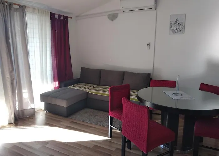 Sara & Kike With Sea View Brodarica (Sibenik-Knin)