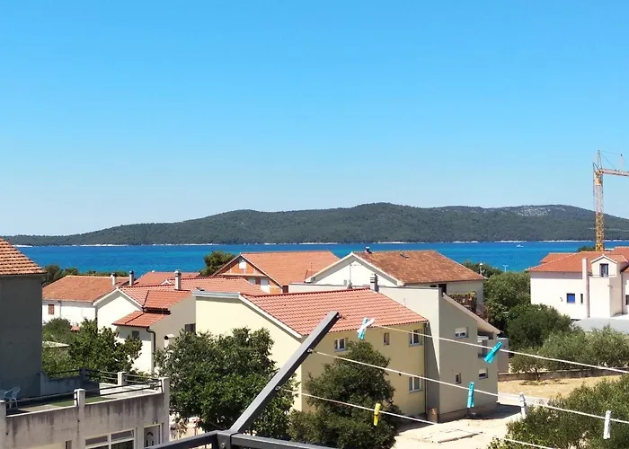 Sara & Kike With Sea View Appartement *