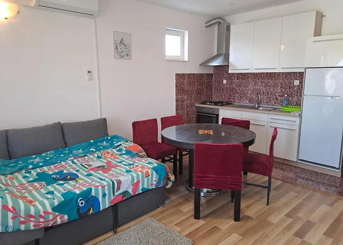 Sara & Kike With Sea View Appartement