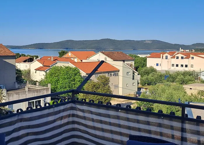 Sara & Kike With Sea View Appartement *