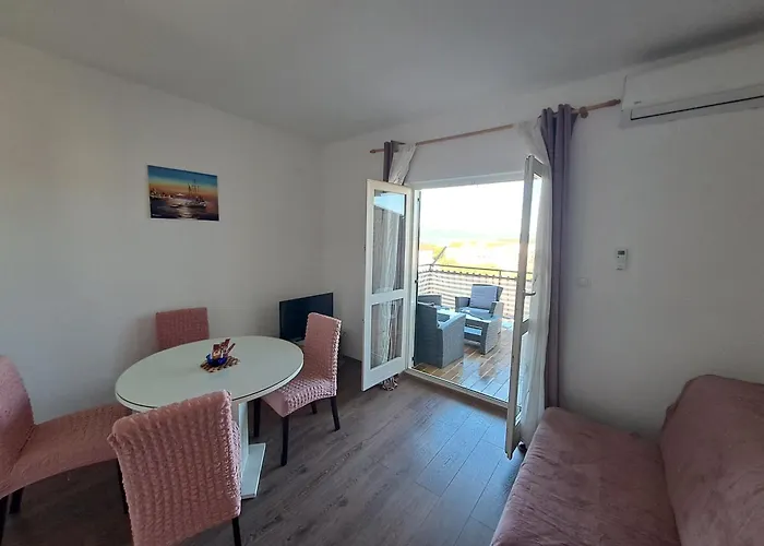 Sara & Kike With Sea View * Brodarica (Sibenik-Knin)