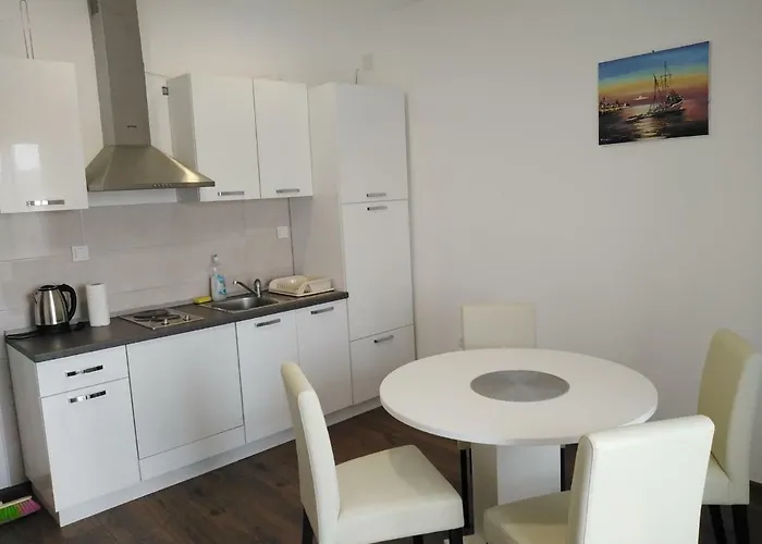 Sara & Kike With Sea View Appartement