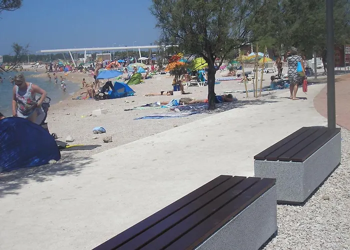 Appartement Sara & Kike With Sea View Brodarica (Sibenik-Knin)