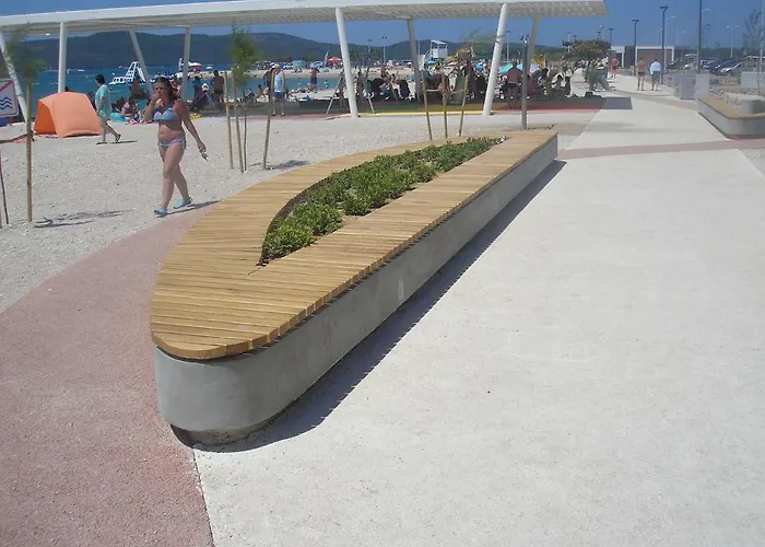 Sara & Kike With Sea View Appartement *