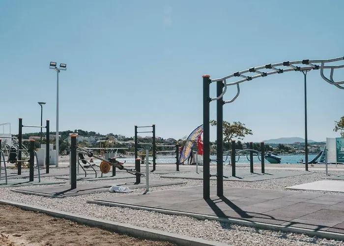 Lägenhet Sara & Kike With Sea View Brodarica (Sibenik-Knin)