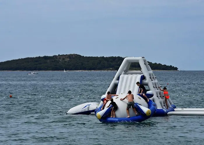 Sara & Kike With Sea View Appartement Brodarica (Sibenik-Knin)