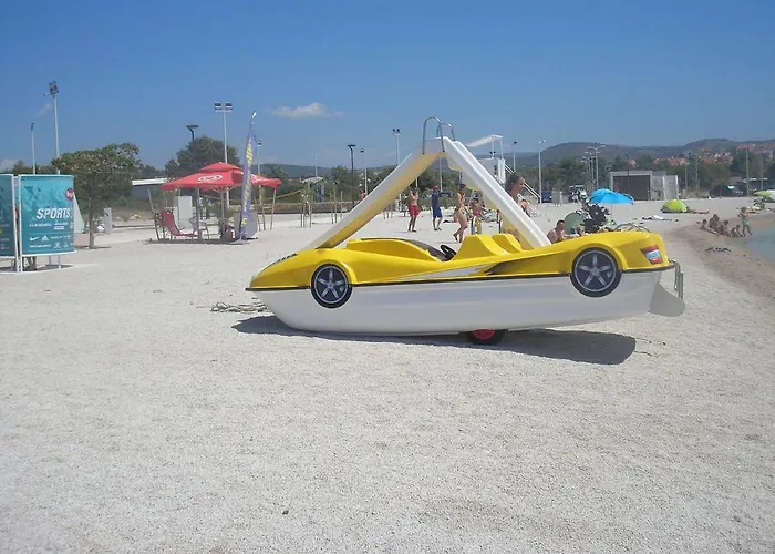 Appartement Sara & Kike With Sea View *