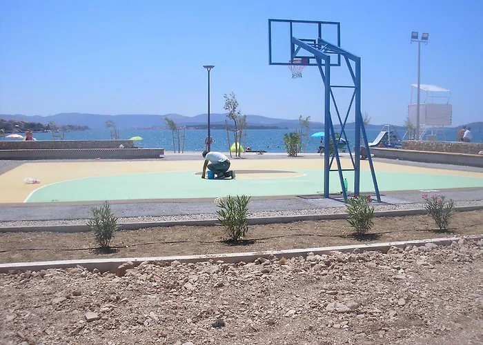 Sara & Kike With Sea View Appartement *