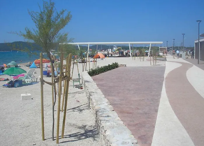 Sara & Kike With Sea View Brodarica (Sibenik-Knin)