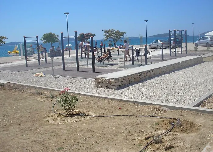 Sara & Kike With Sea View Brodarica (Sibenik-Knin)