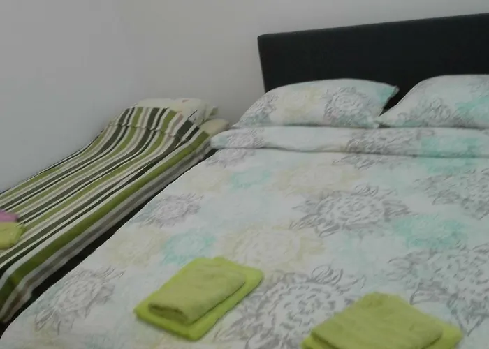 Sara & Kike With Sea View Brodarica (Sibenik-Knin)