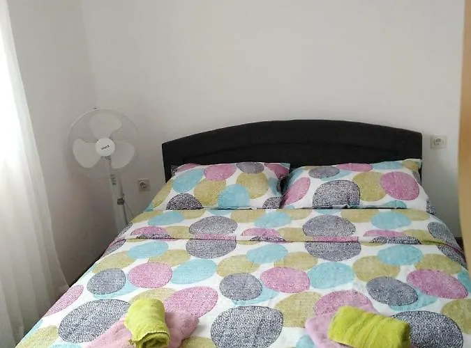 Sara & Kike With Sea View * Brodarica (Sibenik-Knin)